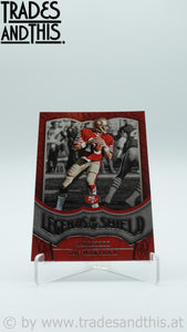 2016 Panini Legends of the Shield Joe Montana #16