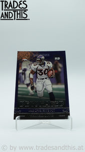 2016 Panini Decorated Terrell Davis #14