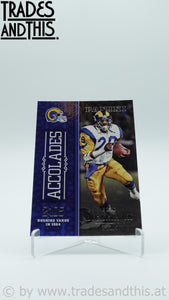 2016 Panini Accolades Eric Dickerson #18