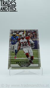2016 Panini Playoff Tyrann Mathieu #6