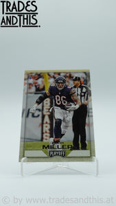 2016 Panini Playoff Zach Miller #37