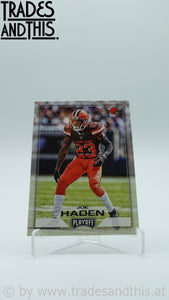 2016 Panini Playoff Joe Haden #48