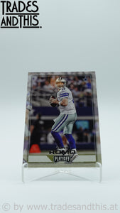 2016 Panini Playoff Tony Romo #49
