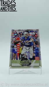 2016 Panini Playoff Andrew Luck #79