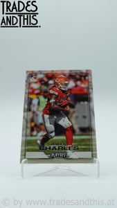 2016 Panini Playoff Jamaal Charles #94