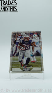 2016 Panini Playoff Dion Lewis #114