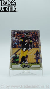 2016 Panini Playoff Ben Roethlisberger #140