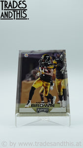 2016 Panini Playoff Antonio Brown #143
