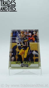 2016 Panini Playoff Markus Wheaton #144