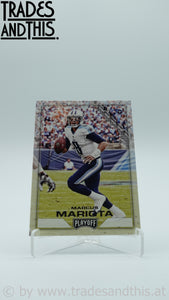 2016 Panini Playoff Marcus Mariota #172