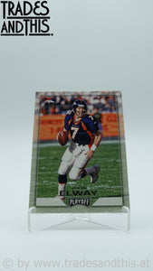 2016 Panini Playoff John Elway #186