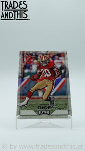 2016 Panini Playoff Jerry Rice #198