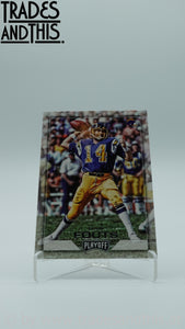 2016 Panini Playoff Dan Fouts #197