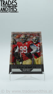 2016 Panini Playoff DeForest Buckner #207 RC