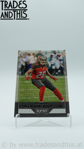 2016 Panini Playoff Vernon Hargreaves III #211 RC