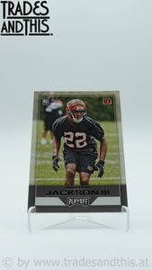 2016 Panini Playoff William Jackson III #224 RC