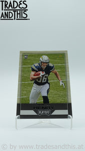 2016 Panini Playoff Hunter Henry #234 RC