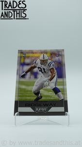 2016 Panini Playoff Hassan Ridgeway #266 RC