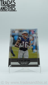 2016 Panini Playoff Devin Lucien #295 RC