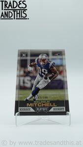2016 Panini Playoff Kickoff 193/199 Malcolm Mitchell #264 RC