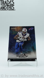 2016 Panini Playoff Star Gazing Sammy Watkins #SG-SW