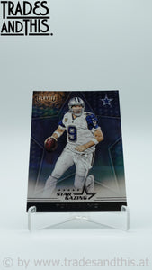 2016 Panini Playoff Star Gazing Tony Romo #SG-TR
