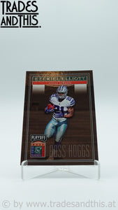 2016 Panini Playoff Boss Hoggs Ezekiel Elliott #BH-EE