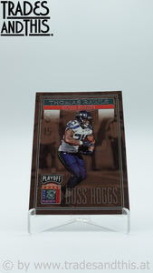 2016 Panini Playoff Boss Hoggs Thomas Rawls #BH-TR