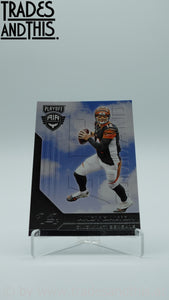 2016 Panini Playoff Air Command Andy Dalton #AC-AD
