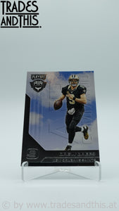 2016 Panini Playoff Air Command Drew Brees #AC-DB