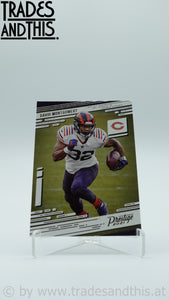 2021 Panini Prestige David Montgomery #4