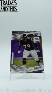 2021 Panini Prestige Ronnie Stanley #21