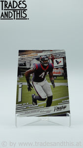 2021 Panini Prestige Zach Cunningham #31