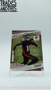 2021 Panini Prestige Calvin Ridley #33