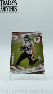 2021 Panini Prestige Hayden Hurst #34