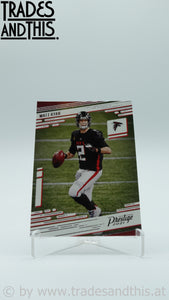 2021 Panini Prestige Matt Ryan #35