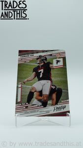 2021 Panini Prestige Younghoe Koo #37