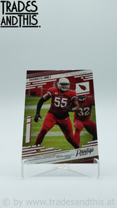 2021 Panini Prestige Chandler Jones #49