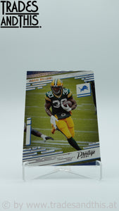 2021 Panini Prestige Jamaal Williams #52