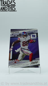 2021 Panini Prestige Evan Engram #59