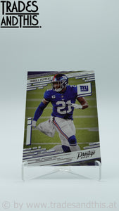 2021 Panini Prestige Jabrill Peppers #62