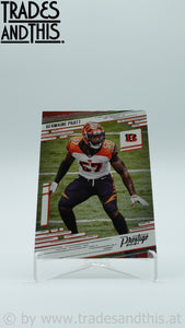 2021 Panini Prestige Germaine Pratt #74