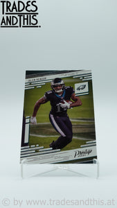 2021 Panini Prestige Jalen Reagor #107