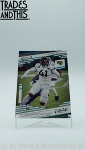 2021 Panini Prestige Josh Allen #130