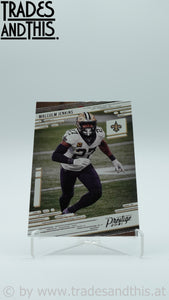 2021 Panini Prestige Malcolm Jenkins #137