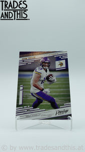 2021 Panini Prestige Adam Thielen #158