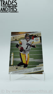 2021 Panini Prestige Ben Roethlisberger #173