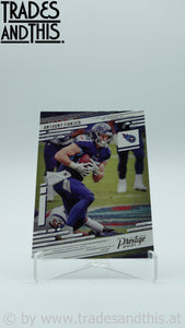 2021 Panini Prestige Anthony Frikser #177