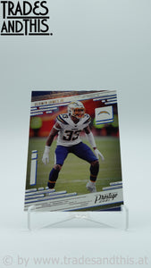 2021 Panini Prestige Derwin James Jr. #191