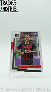 2022-23 Panini Donruss Theo Hernandez #5